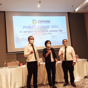 Dibayangi Pandemi, Optima Prima Revisi Target Penjualan 2021