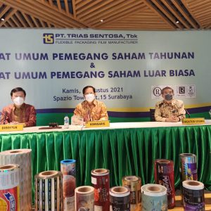 Tambah Kapasitas Produksi, Trias Optimis Tahun Ini Penjualannya Naik Double Digit