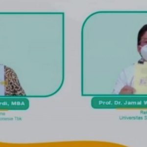 Kembangkan Ekonomi Syariah, BSI Lakukan Kerjasama dengan UNS
