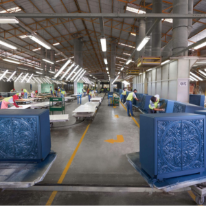 Demand Furniture di AS Strong, Integra Optimis Penjualan Tahun Ini Tumbuh 30 Persen