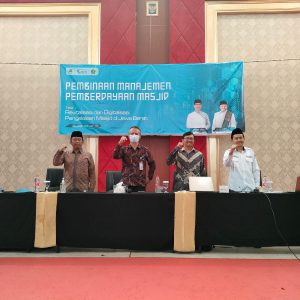 Laznas BSMU Dorong Program Pemberdayaan Ekonomi Masyarakat Berbasis Masjid