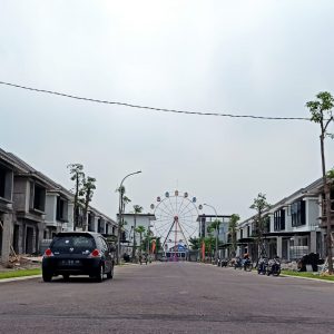 Cukup Bayar UTJ Rp 10 Juta Langsung Akad KPR  Rumah di CitraLand Driyorejo