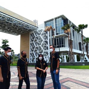 Tren Ekonomi Membaik, Tahun 2022, Ciputra Group Patok Pertumbuhan Penjualan 20 Persen