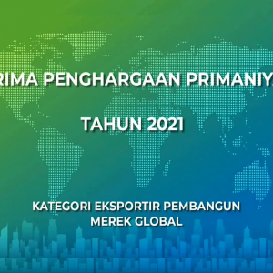 Genjot Ekspor, Sekar Bumi Tbk Kembali Raih Primaniyarta Award yang ke-8
