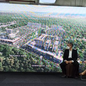 Gandeng Abdael Nusa, Intiland Kembangkan Amesta Living Seluas 60 Hektar