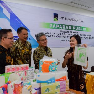 Suparma Optimis Target Penjualan Rp 2,5 T Tahun 2021 akan Tercapai