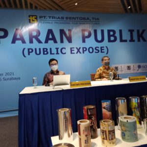 Q3/2021 Penjualan Capai Rp 2,7 Triliun, Tahun Depan Trias Tambah Kapasitas Produksi