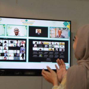 BSI Bersama Yayasan BSMU Luncurkan Program BSI Scholarship