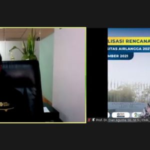 Sosialisasi dan Edukasi Sistem Resi Gudang, KBI Berikan Kuliah Umum di Unair