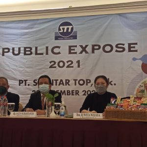 Perluas Jalur  Distribusi, Siantar Optimis Tahun 2021 Penjualannya Naik Double Digit