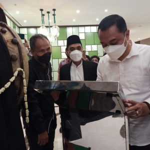 Diresmikan Walikota Surabaya, Mal Ciputra World Surabaya Tambah Musholla Executive