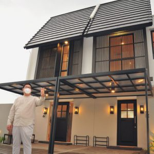 Tahap Pertama Langsung Sold Out, Intiland Sukses Pasarkan Amesta Living