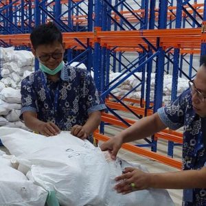 Makin Diminati Pemilik Komoditas, Resi Gudang Tahun 2021 Tumbuh 48 Persen