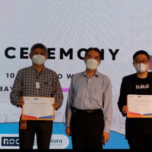 Tingkatkan Kinerja, Intiland dan Blibli Lakukan MoU Kerjasama Strategis