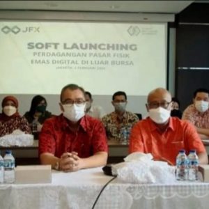 KBI dan JFX Mulai Transaksikan Pasar Fisik Emas Digital – Off Exchange