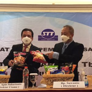Siap Rilis Produk Baru, Siantar Patok Tumbuh Double Digit Tahun Ini