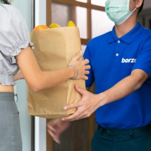 Borzo Terus Kembangkan Layanan Sameday Delivery di 34 Region di Indonesia
