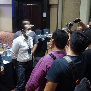 Lakukan Pengawasan, Bappebti Hentikan Pelatihan Perdagangan Berjangka Komoditas Ilegal