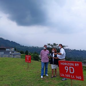 Harga Mulai Rp 1,2 M, Taman Dayu Pasarkan Cluster Terbaru, Horizon 89