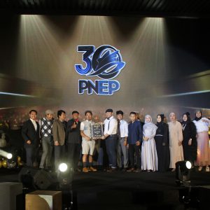 Rayakan HUT ke-30, PNEP Komitmen Wujudkan Managing Quality for Sustainability