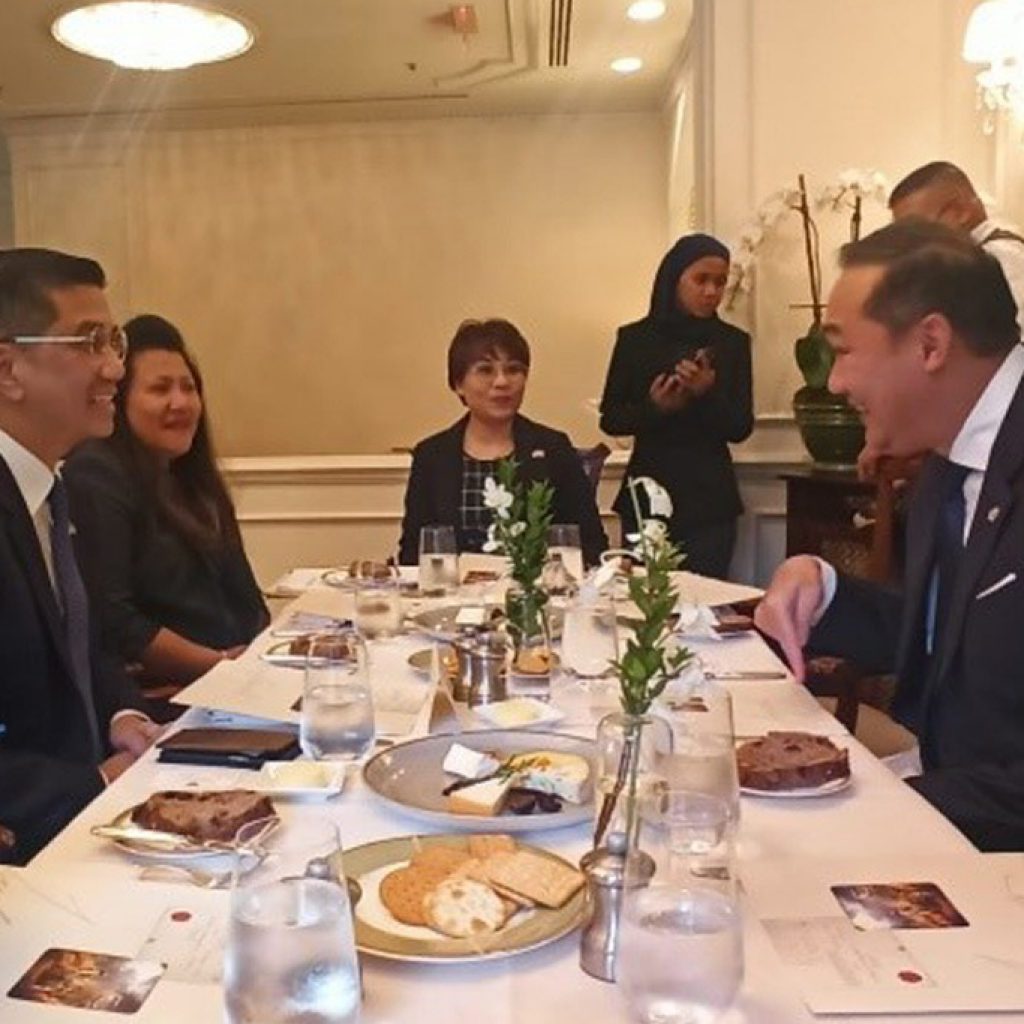 Targetkan Naik Kelas Jadi Negara Maju, Mendag Lutfi: ASEAN Harus Kompak Respon Perkembangan Ekonomi Dunia