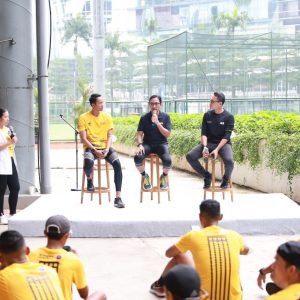 Road to Maybank Race, Ajak Pelari Pahami Latihan Fleksibilitas dan Mobilitas Persiapan Marathon