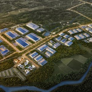 Pasar Diprediksi Meningkat, Intiland Ekspansi Kembangkan KI Terpadu Batang Industrial Park