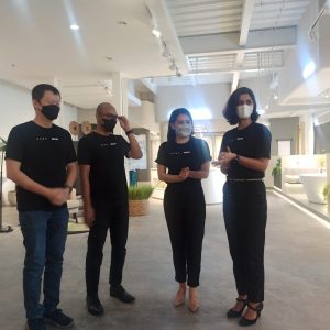 Kolaborasi, KOHLER dan KANA Buka Showroom Exclusive di Surabaya