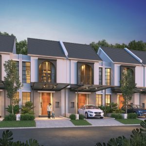 Harga Rp 900-an Juta, CitraLand Driyorejo CBD Rilis Tipe Cyrus Bidik Pasangan Muda