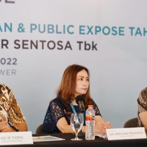 Terus Berinovasi Kembangkan Proyek, Tanrise Optimis 2022 Penjualan Tumbuh Double Digit