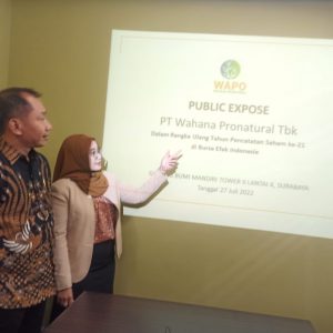 Garap Pasar Kopi Premium, WAPO Optimis Tahun Ini Penjualan Tumbuh 10 Persen