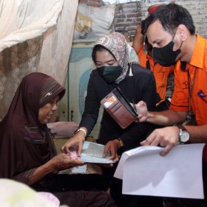 Jaga Daya Beli Masyarakat Tetap Bagus, Pemerintah Mulai Salurkan BLT