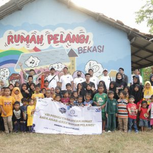 KBI Ajak Masyarakat  Gemar Membaca untuk Tingkatkan Pengetahuan dan Wawasan