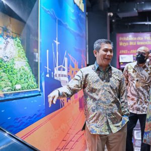 SIG dan Pelindo Perkuat Sinergi Bidang Operasional dan Pengembangan Usaha