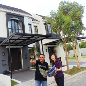 Segmen Milenial Tumbuh, CitraLand Driyorejo Launching Rumah Tipe Cyrus Harga Rp 900-an Juta