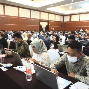 Bappebti Gelar Ujian Profesi Calon Wakil Pialang Berjangka Angkatan III/2022