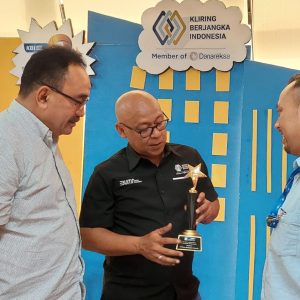 KBI Raih The Most Appreciative in Academic Development dari PPM Manajemen