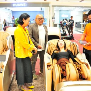 Pameran di GCM, Perfect Health Ikut Meriahkan HUT Jatim ke-77 dengan Promo Special