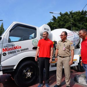 SIG Wujudkan Impian Pejalan Kaki Miliki Trotoar Yang Ramah Dan Aman di Jakarta