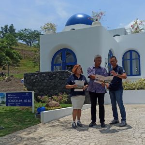 Bergaya Santorini Yunani, Vila Horizon 89 di Taman Dayu Makin Diminati Pembeli