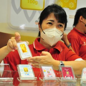 Hadir di International Jewelry Fair 2022, Hartadinata Kenalkan Produk EmasKITA dan Kencana