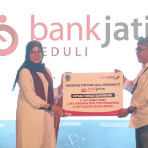 Pemkab Banyuwangi Apresiasi Penyaluran CSR Bank Jatim