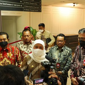 Ubah Susunan Pengurus Perseroan dan Direksi, Bank Jatim Gelar RUPSLB