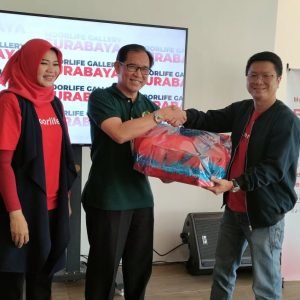 Adakan Pengobatan Gratis, Moorlife Berbagi Kasih untuk 2112 Anak Yatim Piatu