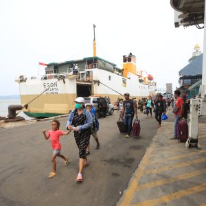 Pelindo Regional 3 Prediksi Penumpang Nataru 2022 Naik 25%