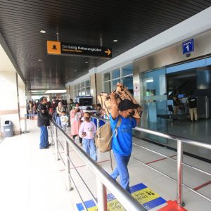 Pelindo Reg 3 Capai Kinerja Positif di Tahun 2022