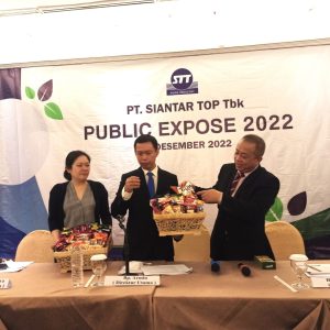 Dibayangi Krisis Global, Siantar Top Optimis 2023 Penjualan Tumbuh Double Digit