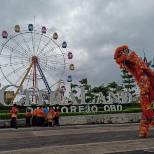 Gelar Little Shanghai Festival, CitraLand Driyorejo Launching Tipe Charlene & Cyrus+