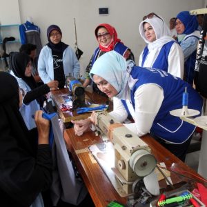 IWAPI Siapkan Bantuan Peralatan buat Pekerja Disabilitas Surabaya