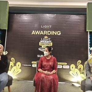 Ajak Hidup Sehat, LIGHThouse Kembali Gelar LIGHTweight Challenge